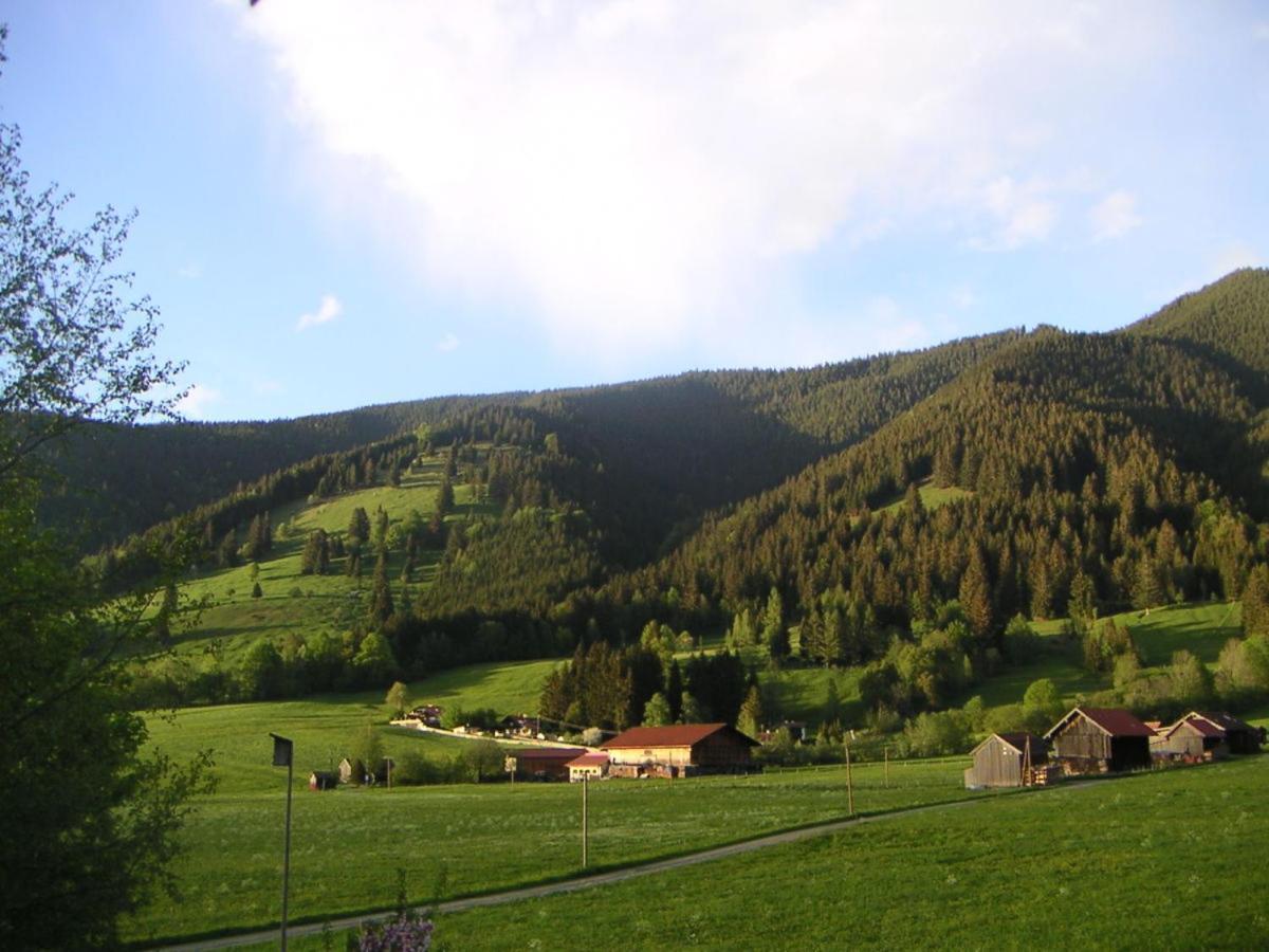 Bergnest Apartment Oberammergau