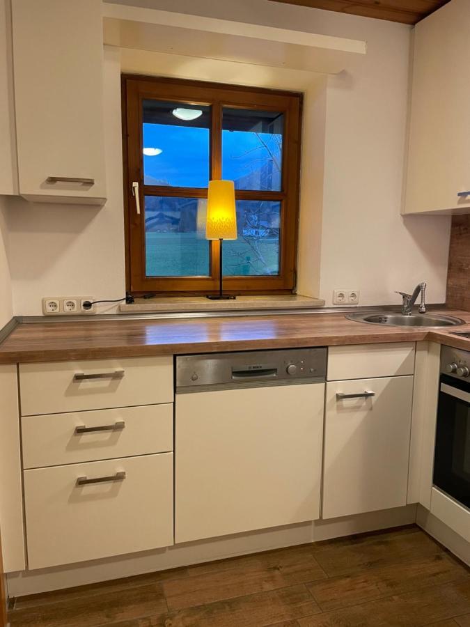 Bergnest Appartement Oberammergau