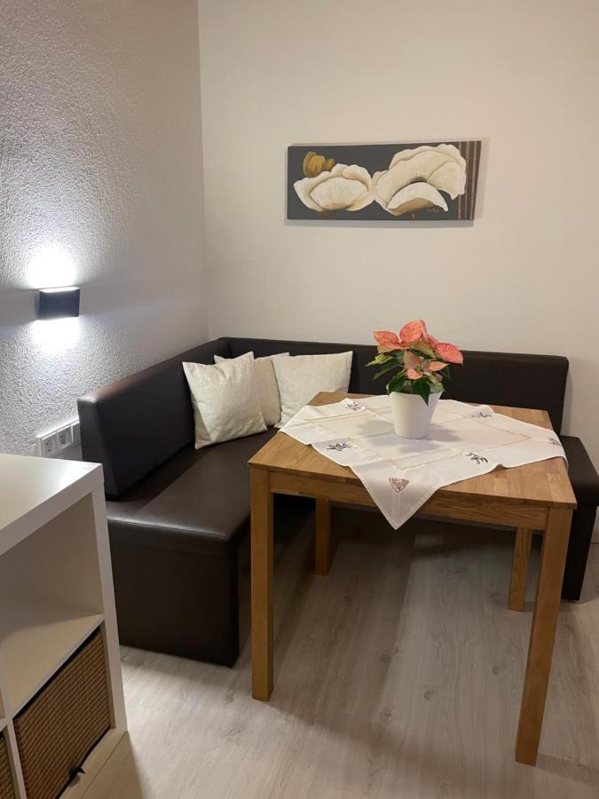 Appartement Bergnest *