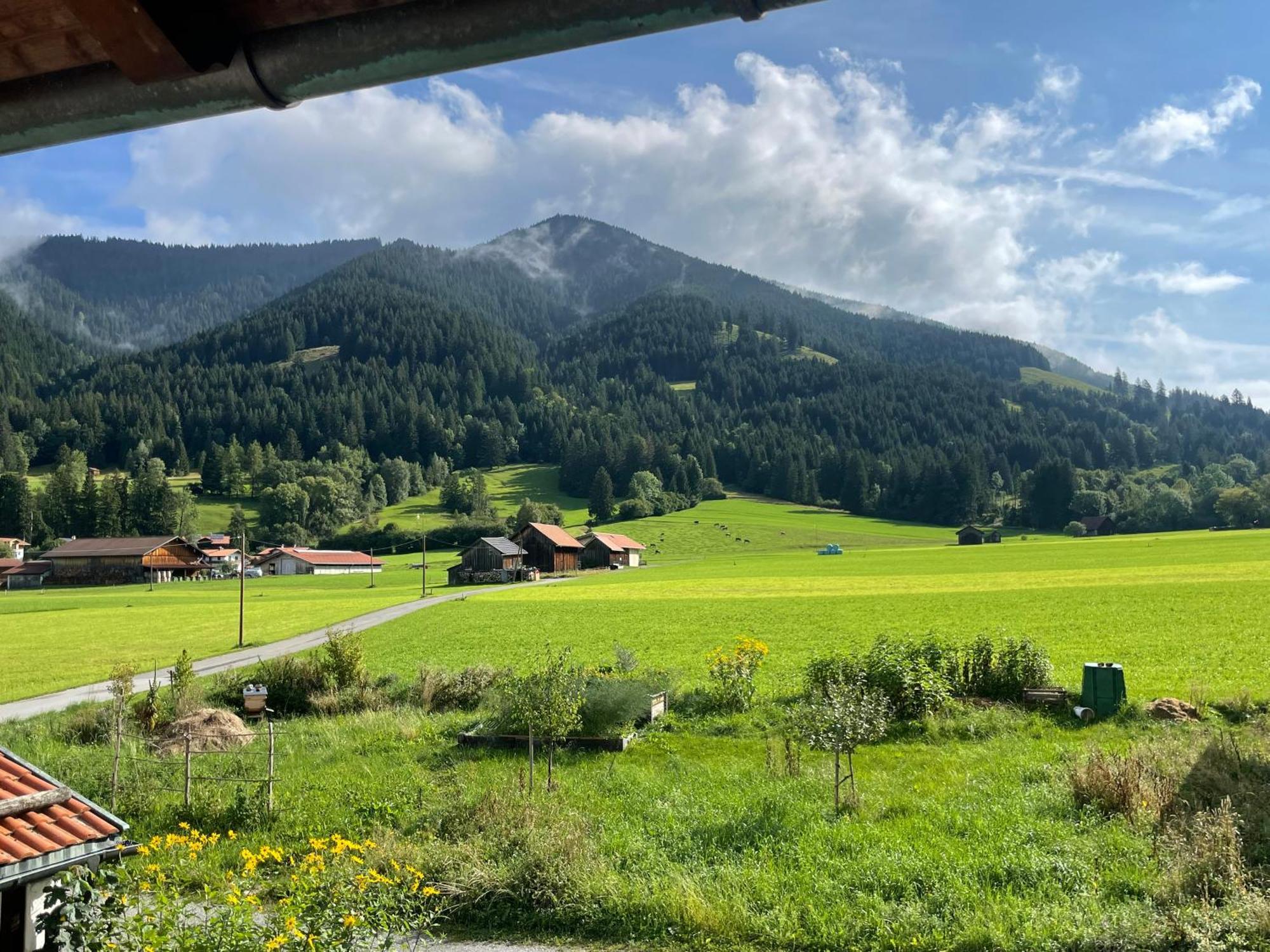 Bergnest Oberammergau